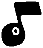Dottie the talking music note robokitty software blog mascot